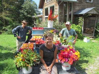 Virginia Small Vegetable Farm