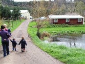 Oregon Farm Internship