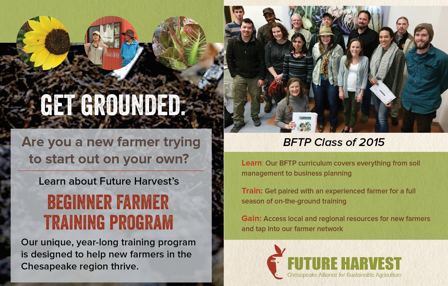 Beginning Farmer Training Program In Maryland