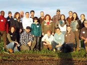 California Farm Academy Graduation