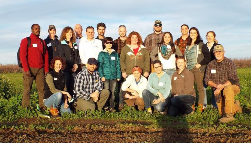 California Farm Academy Graduation 2015 | Beginning Farmers