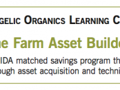 Matched Savings for Farmers