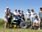 Farm and Food Systems Interns