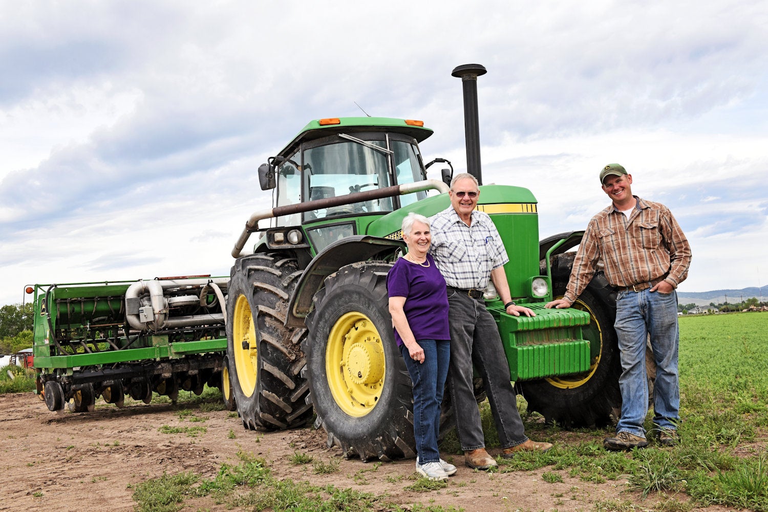 Treading New Ground: A Soil Health Story | Beginning Farmers