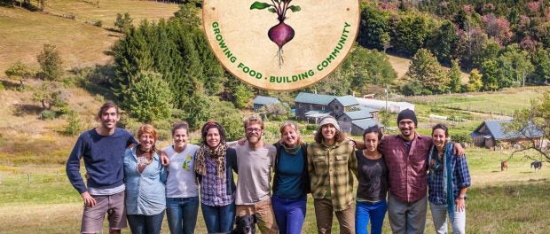 farm and food education