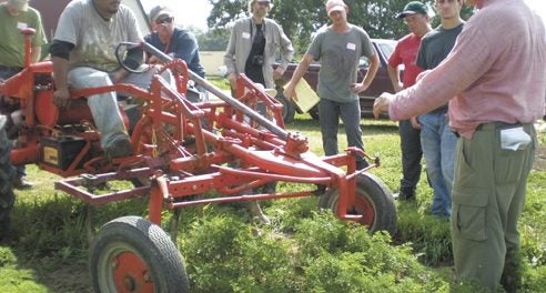 stateline farm beginnings program