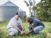 beginning farmer training funding