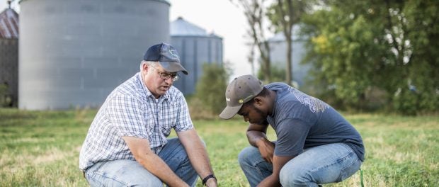 beginning farmer training funding