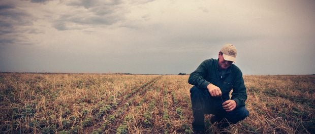 farmer's footprint