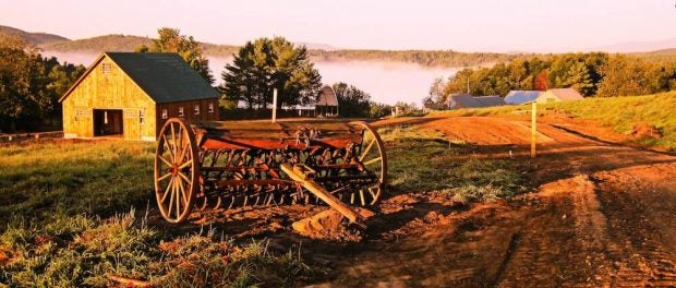 farm veteran training in Vermont