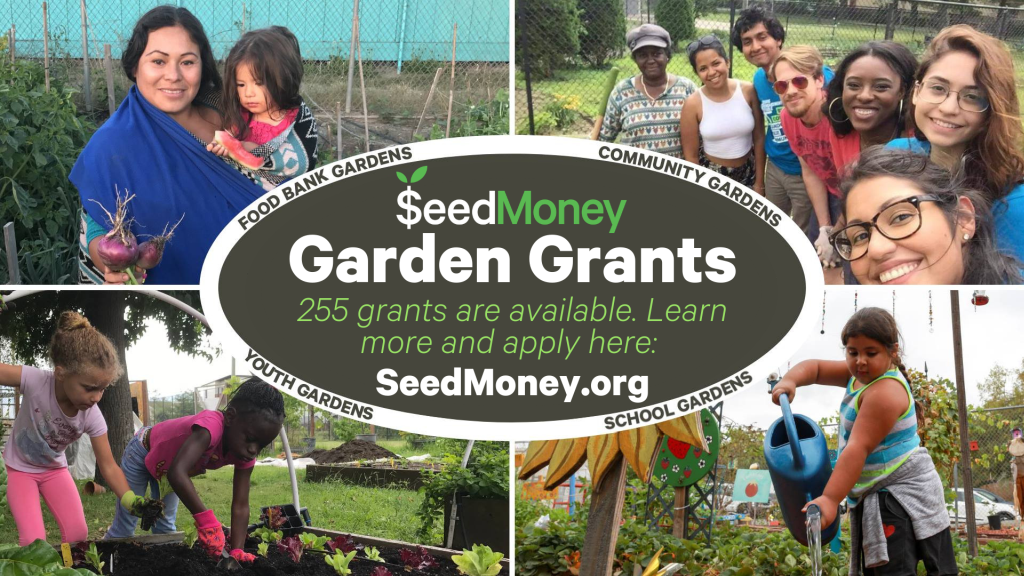 Home Garden Resources - SeedMoney