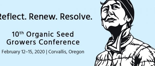 organic seed growers conference