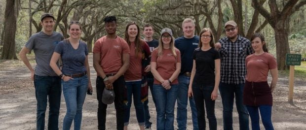 beginning farmer institute graduates