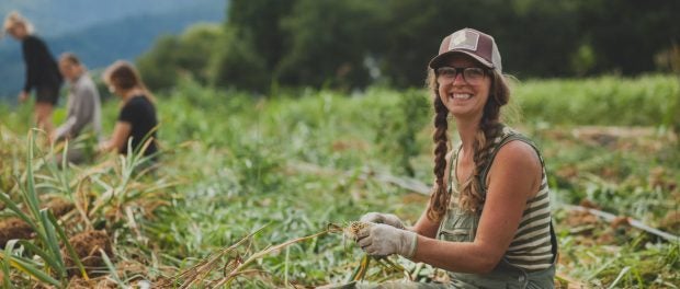 farm beginnings farmer training