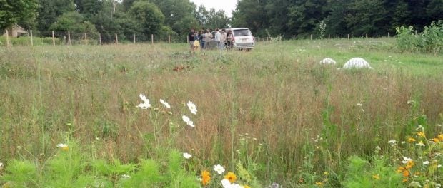 find farmland in michigan